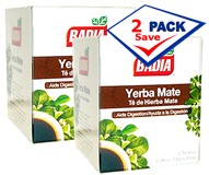 Badia Yerba Mate Tea Bags 10 Bags. Pack of 2
